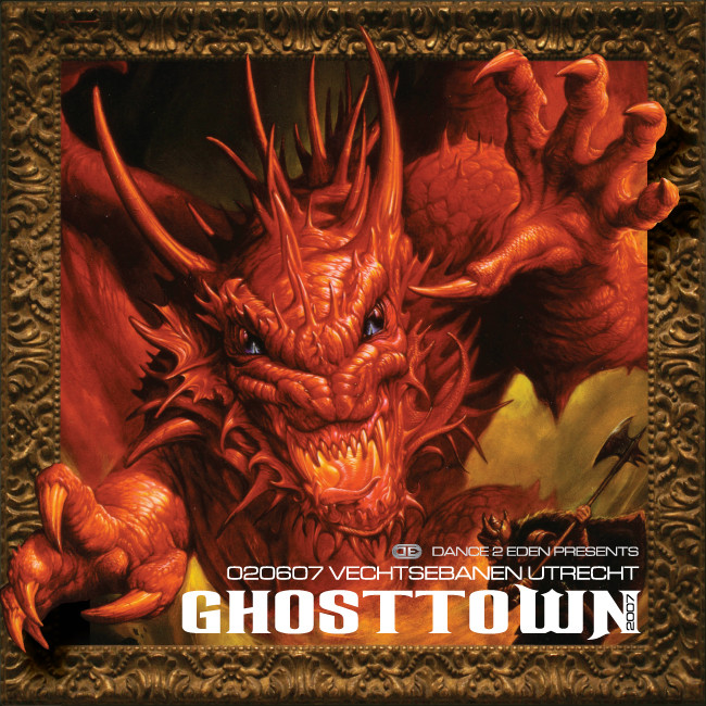 Ghosttown 2007