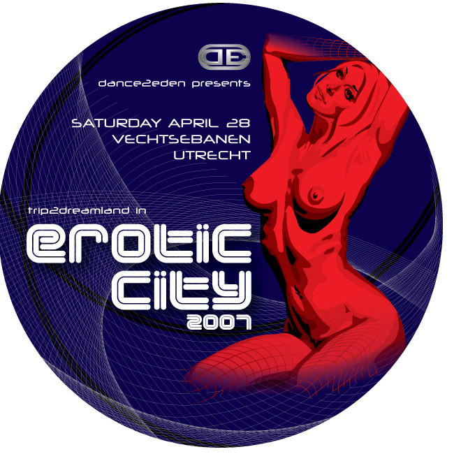Erotic City 2007