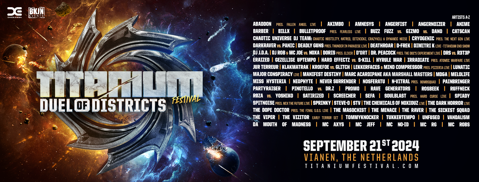 Titanium Festival