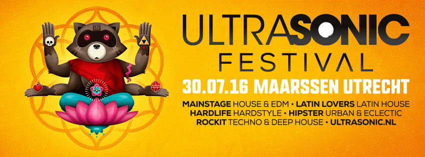 Ultrasonic Festival 2016