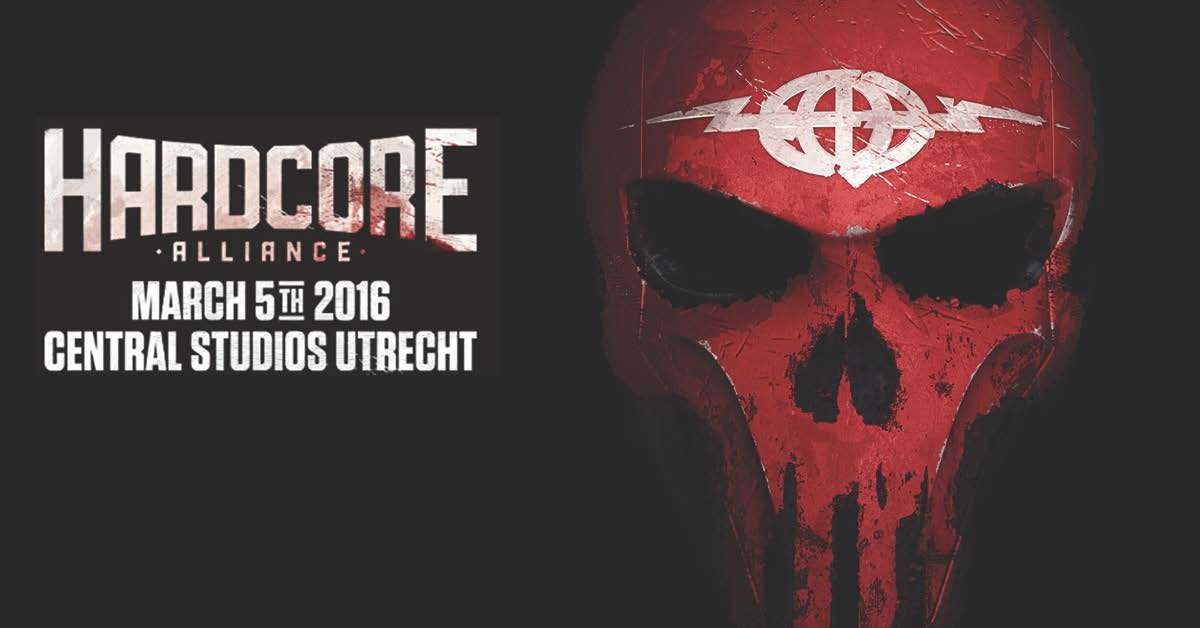 Hardcore Alliance: timetable & all you need to know