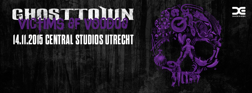 Ghosttown – Victims of Voodoo