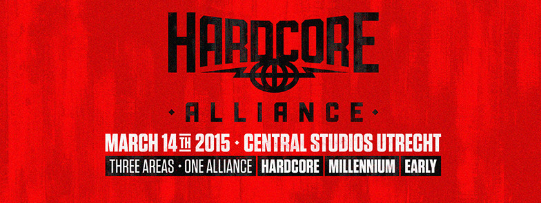 Trailer + line-up release Hardcore Alliance